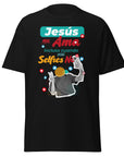 Jesus Me Ama- Camiseta clásica unisex