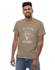 Unisex classic tee- No Pray No Gain