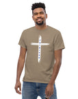 Unisex classic tee (Dark Colors)- Forgiven
