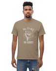 Unisex classic tee- No Pray No Gain