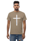 Unisex classic tee (Dark Colors)- Forgiven