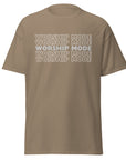 Worship Mode- Unisex classic tee