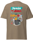 Jesus Me Ama- Camiseta clásica unisex