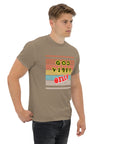 Camiseta clásica unisex