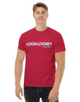 Camiseta clásica unisex(Oscuro)- "Adoradores"