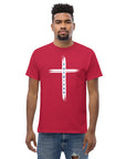 Unisex classic tee (Dark Colors)- Forgiven