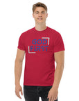 GOD First -Unisex classic tee (Dark Colors)