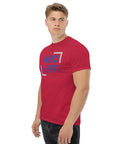 GOD First -Unisex classic tee (Dark Colors)