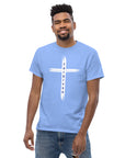 Unisex classic tee (Dark Colors)- Forgiven