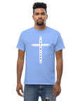 Unisex classic tee (Dark Colors)- Forgiven