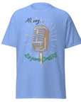 Mi Voz- Camiseta clásica unisex (Light Colors)