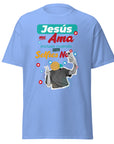 Jesus Me Ama- Camiseta clásica unisex