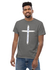 Unisex classic tee (Dark Colors)- Forgiven