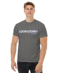 Camiseta clásica unisex(Oscuro)- "Adoradores"