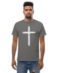 Unisex classic tee (Dark Colors)- Forgiven