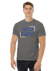 GOD First -Unisex classic tee (Dark Colors)