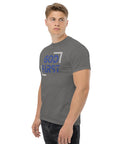 GOD First -Unisex classic tee (Dark Colors)