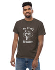 Unisex classic tee- No Pray No Gain