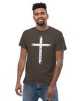 Unisex classic tee (Dark Colors)- Forgiven
