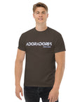 Camiseta clásica unisex(Oscuro)- "Adoradores"