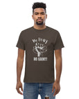 Unisex classic tee- No Pray No Gain