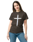 Unisex classic tee (Dark Colors)- Forgiven