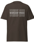 Worship Mode- Unisex classic tee