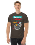 Jesus Me Ama- Camiseta clásica unisex