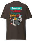 Jesus Me Ama- Camiseta clásica unisex