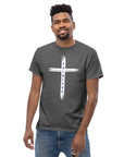 Unisex classic tee (Dark Colors)- Forgiven