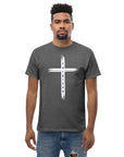 Unisex classic tee (Dark Colors)- Forgiven