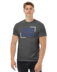 GOD First -Unisex classic tee (Dark Colors)