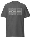 Worship Mode- Unisex classic tee