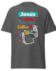 Jesus Me Ama- Camiseta clásica unisex