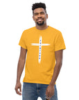 Unisex classic tee (Dark Colors)- Forgiven
