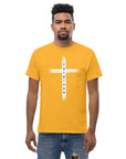 Unisex classic tee (Dark Colors)- Forgiven
