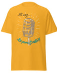 Mi Voz- Camiseta clásica unisex (Light Colors)