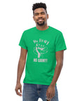Unisex classic tee- No Pray No Gain