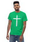 Unisex classic tee (Dark Colors)- Forgiven
