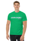 Camiseta clásica unisex(Oscuro)- "Adoradores"