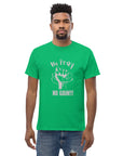 Unisex classic tee- No Pray No Gain
