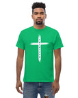 Unisex classic tee (Dark Colors)- Forgiven