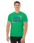 GOD First -Unisex classic tee (Dark Colors)