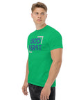 GOD First -Unisex classic tee (Dark Colors)