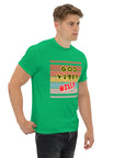 Camiseta clásica unisex
