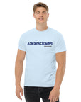 Camiseta clásica unisex(Claro)- "Adoradores"