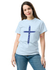 Unisex classic tee- Forgiven (Light Colors)