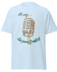 Mi Voz- Camiseta clásica unisex (Light Colors)