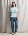 Confia en Dios- Camiseta clásica unisex