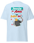 Jesus Me Ama- Camiseta clásica unisex